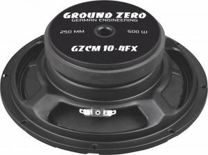 Изображение продукта Ground Zero GZCM 10-4FX - СЧ/НЧ-динамик, мидвуфер - 3